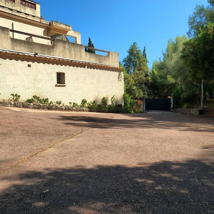 Charmant Rez De Villa Climatise Renove, 90M2 Avec Parking 카시스 외부 사진