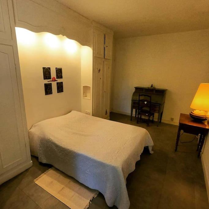 Charmant Rez De Villa Climatise Renove, 90M2 Avec Parking 카시스 외부 사진